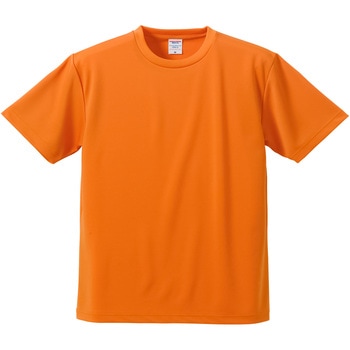4.1オンス ドライアスレチックTシャツ(アダルト) ユナイテッドアスレ