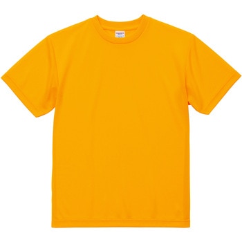 4.1オンス ドライアスレチックTシャツ(アダルト) ユナイテッドアスレ