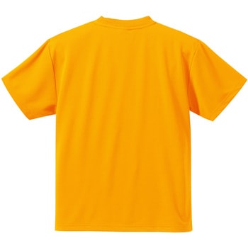 4.1オンス ドライアスレチックTシャツ(アダルト) ユナイテッドアスレ