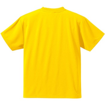 4.1オンス ドライアスレチックTシャツ(アダルト) ユナイテッドアスレ