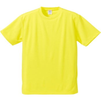 4.1オンス ドライアスレチックTシャツ(アダルト) ユナイテッドアスレ