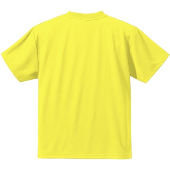 4.1オンス ドライアスレチックTシャツ(アダルト) ユナイテッドアスレ
