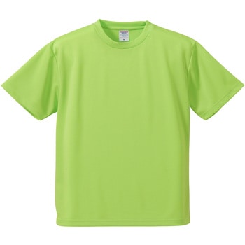4.1オンス ドライアスレチックTシャツ(アダルト) ユナイテッドアスレ