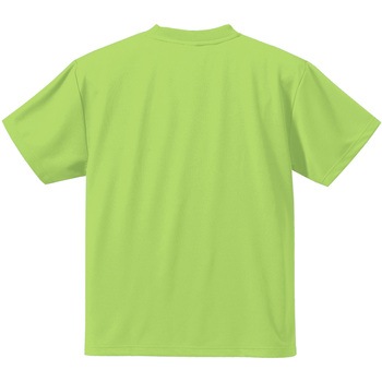 4.1オンス ドライアスレチックTシャツ(アダルト) ユナイテッドアスレ