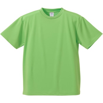 4.1オンス ドライアスレチックTシャツ(アダルト) ユナイテッドアスレ