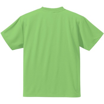 4.1オンス ドライアスレチックTシャツ(アダルト) ユナイテッドアスレ