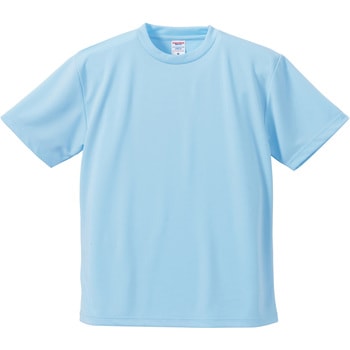 4.1オンス ドライアスレチックTシャツ(アダルト) ユナイテッドアスレ
