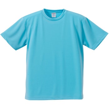 4.1オンス ドライアスレチックTシャツ(アダルト) ユナイテッドアスレ