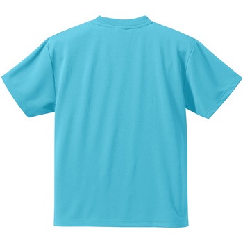 4.1オンス ドライアスレチックTシャツ(アダルト) ユナイテッドアスレ