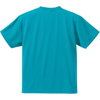 4.1オンス ドライアスレチックTシャツ(アダルト) ユナイテッドアスレ