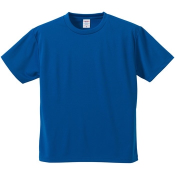 4.1オンス ドライアスレチックTシャツ(アダルト) ユナイテッドアスレ
