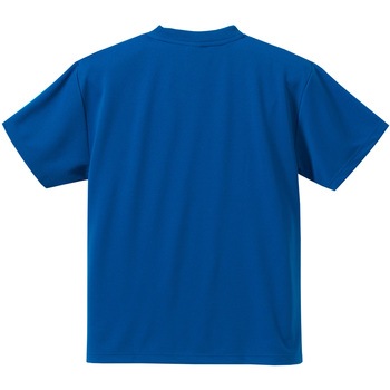 4.1オンス ドライアスレチックTシャツ(アダルト) ユナイテッドアスレ