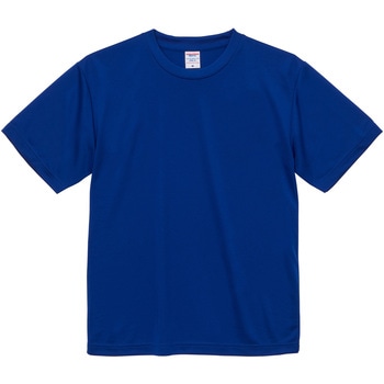 4.1オンス ドライアスレチックTシャツ(アダルト) ユナイテッドアスレ