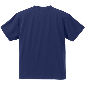 4.1オンス ドライアスレチックTシャツ(アダルト) ユナイテッドアスレ