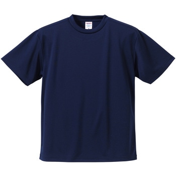 4.1オンス ドライアスレチックTシャツ(アダルト) ユナイテッドアスレ
