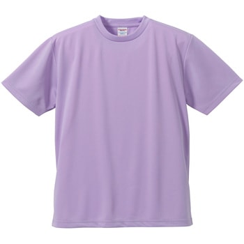4.1オンス ドライアスレチックTシャツ(アダルト) ユナイテッドアスレ