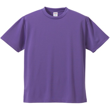 4.1オンス ドライアスレチックTシャツ(アダルト) ユナイテッドアスレ