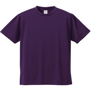 4.1オンス ドライアスレチックTシャツ(アダルト) ユナイテッドアスレ