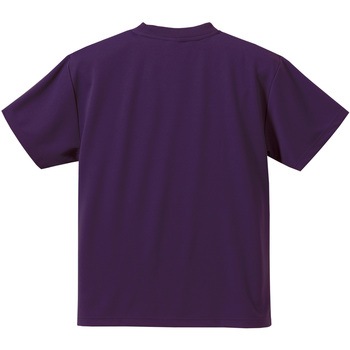 4.1オンス ドライアスレチックTシャツ(アダルト) ユナイテッドアスレ