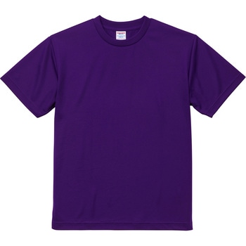 4.1オンス ドライアスレチックTシャツ(アダルト) ユナイテッドアスレ