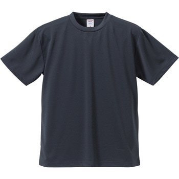 4.1オンス ドライアスレチックTシャツ(アダルト) ユナイテッドアスレ