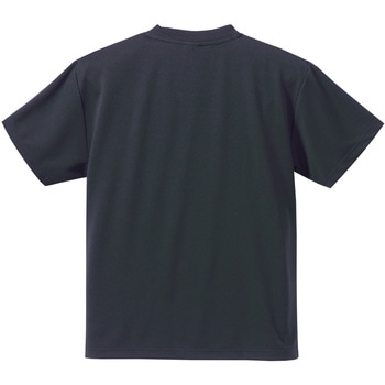 4.1オンス ドライアスレチックTシャツ(アダルト) ユナイテッドアスレ