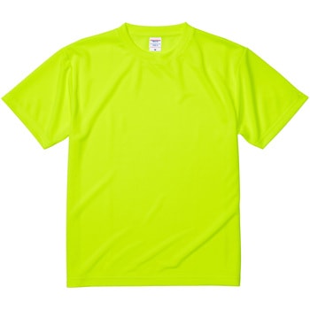 4.1オンス ドライアスレチックTシャツ(アダルト) ユナイテッドアスレ