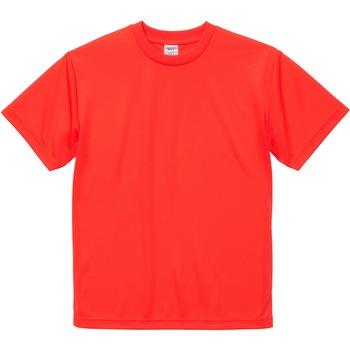 4.1オンス ドライアスレチックTシャツ(アダルト) ユナイテッドアスレ