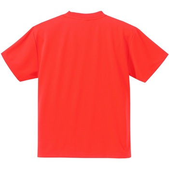 4.1オンス ドライアスレチックTシャツ(アダルト) ユナイテッドアスレ