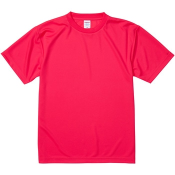 4.1オンス ドライアスレチックTシャツ(アダルト) ユナイテッドアスレ