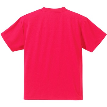 4.1オンス ドライアスレチックTシャツ(アダルト) ユナイテッドアスレ