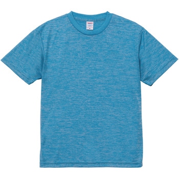 4.1オンス ドライアスレチックTシャツ(アダルト) ユナイテッドアスレ