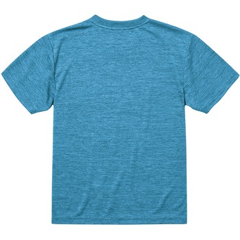 4.1オンス ドライアスレチックTシャツ(アダルト) ユナイテッドアスレ