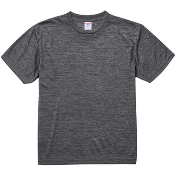 4.1オンス ドライアスレチックTシャツ(アダルト) ユナイテッドアスレ