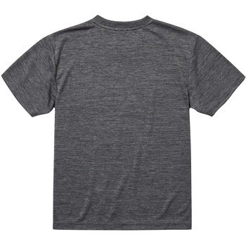 4.1オンス ドライアスレチックTシャツ(アダルト) ユナイテッドアスレ