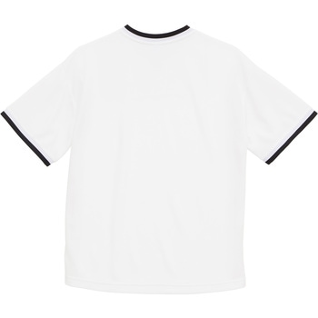 4.1オンス ドライアスレチック ルーズフィット ラインリブTシャツ ユナイテッドアスレ
