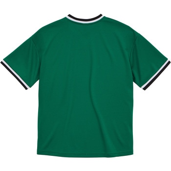 4.1オンス ドライアスレチック ルーズフィット ラインリブTシャツ ユナイテッドアスレ