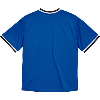 4.1オンス ドライアスレチック ルーズフィット ラインリブTシャツ ユナイテッドアスレ