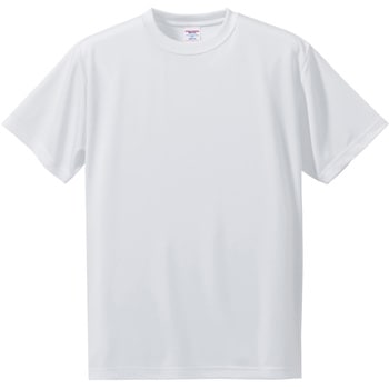 4.7オンス ドライシルキータッチTシャツ(ローブリード) ユナイテッドアスレ