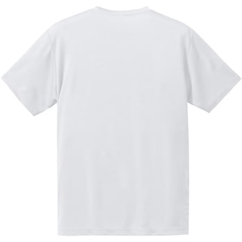 4.7オンス ドライシルキータッチTシャツ(ローブリード) ユナイテッドアスレ