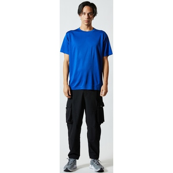 4.7オンス ドライシルキータッチTシャツ(ローブリード) ユナイテッドアスレ