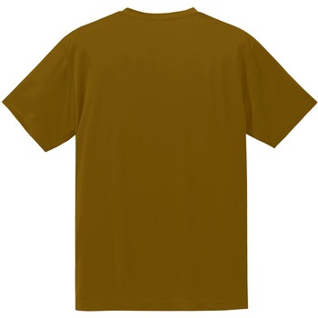 4.7オンス ドライシルキータッチTシャツ(ローブリード) ユナイテッドアスレ