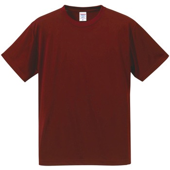 4.7オンス ドライシルキータッチTシャツ(ローブリード) ユナイテッドアスレ