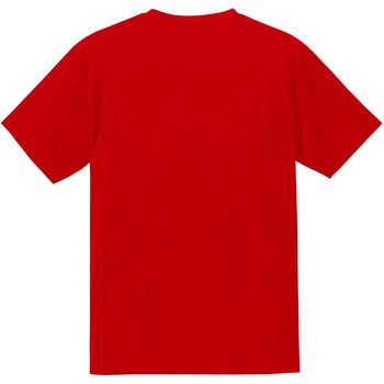 4.7オンス ドライシルキータッチTシャツ(ローブリード) ユナイテッドアスレ