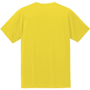 4.7オンス ドライシルキータッチTシャツ(ローブリード) ユナイテッドアスレ