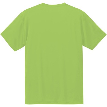 4.7オンス ドライシルキータッチTシャツ(ローブリード) ユナイテッドアスレ