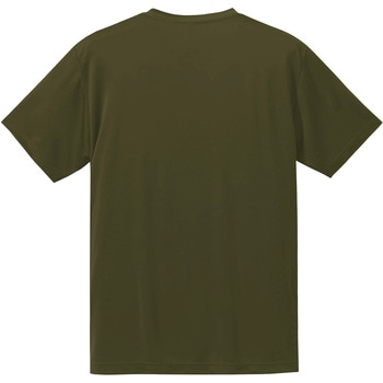 4.7オンス ドライシルキータッチTシャツ(ローブリード) ユナイテッドアスレ