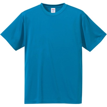 4.7オンス ドライシルキータッチTシャツ(ローブリード) ユナイテッドアスレ
