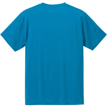 4.7オンス ドライシルキータッチTシャツ(ローブリード) ユナイテッドアスレ