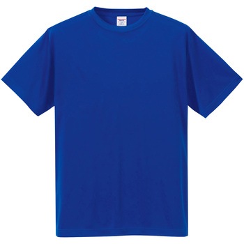 4.7オンス ドライシルキータッチTシャツ(ローブリード) ユナイテッドアスレ